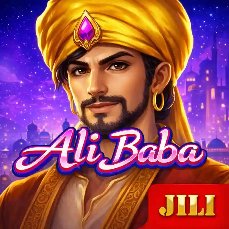 Ali Baba slot game at phdream88