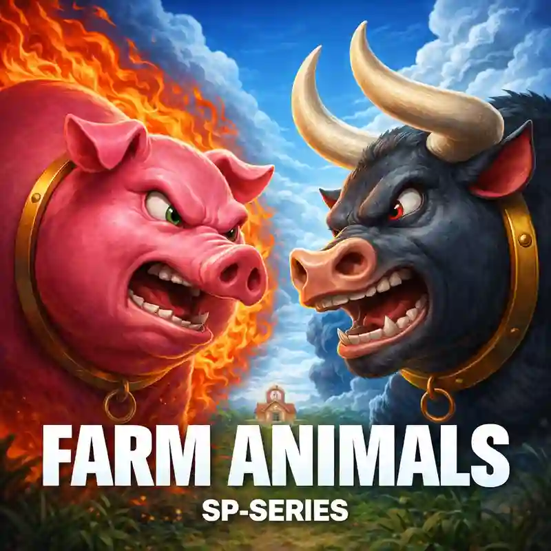 Farm Animals Slot
