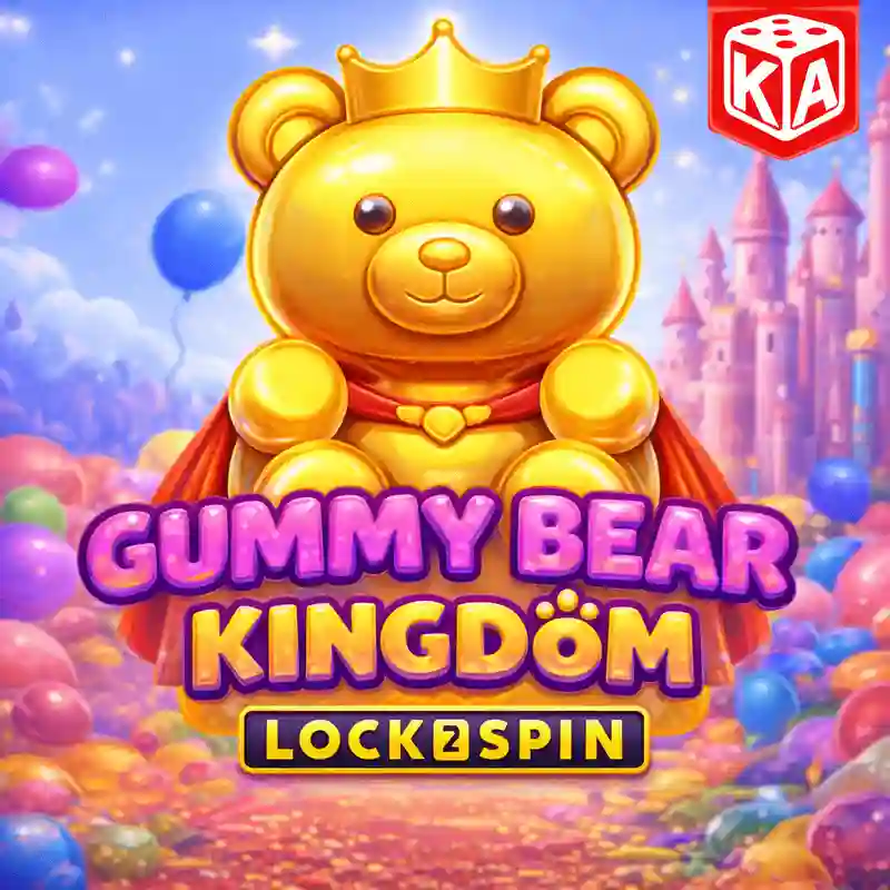 Play Gummy Bear Kingdom Lock 2 Spin