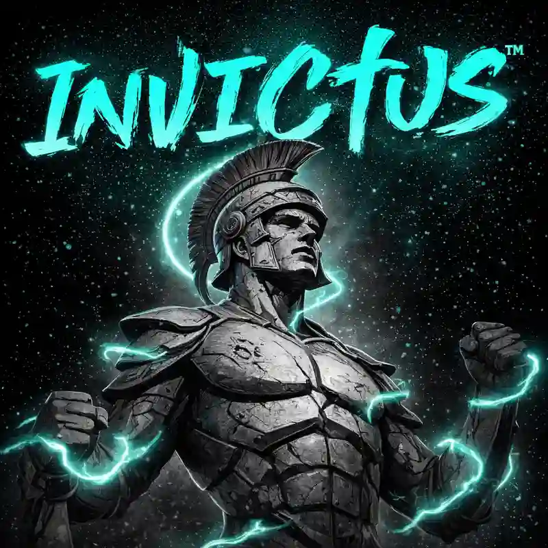 Invictus Slot Game Cover phdream88