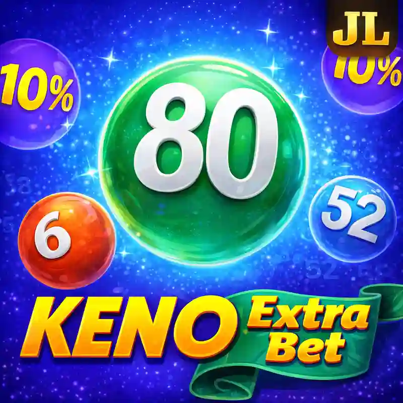 Keno Extra Bet Casino Game