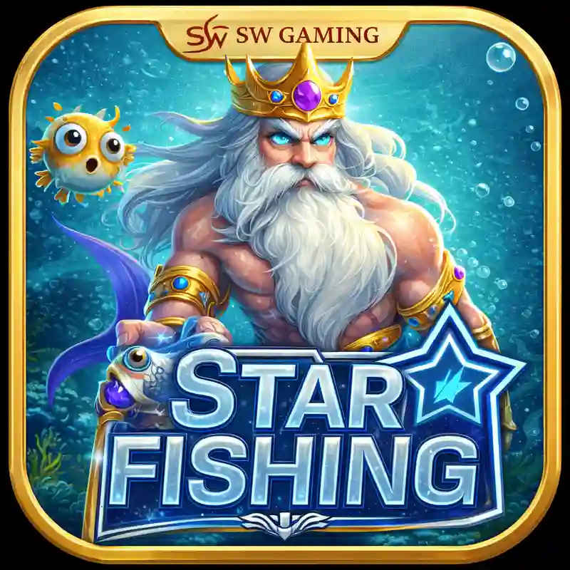 Pangingisda ni Poseidon Casino Game