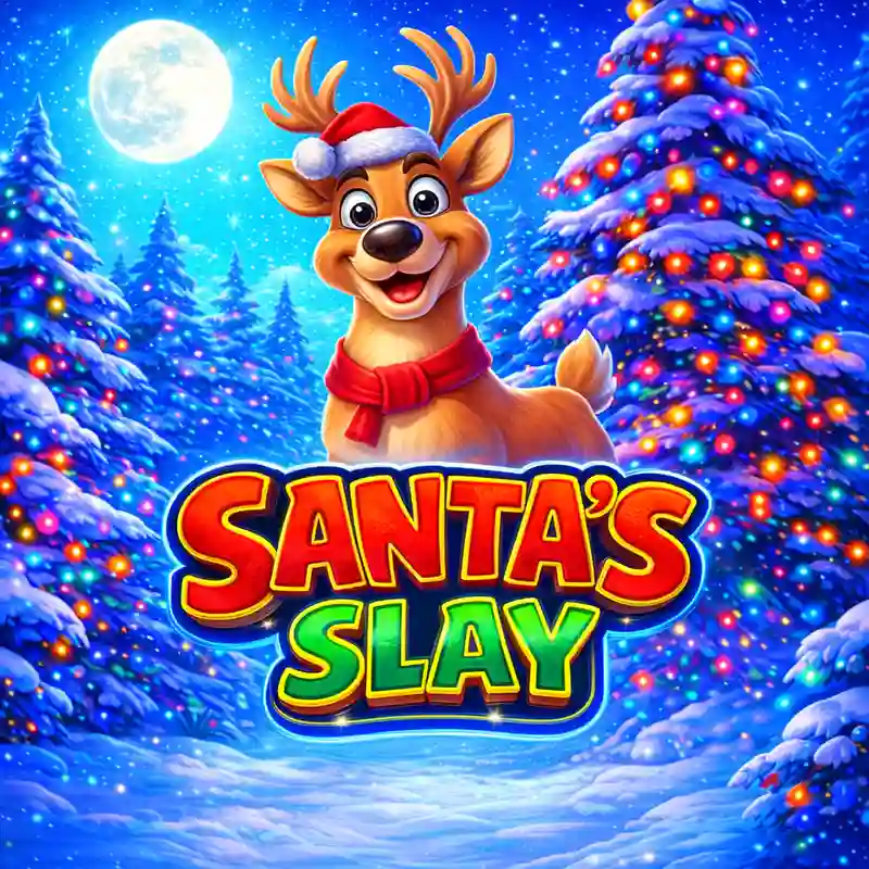 Santa’s Slay Slot