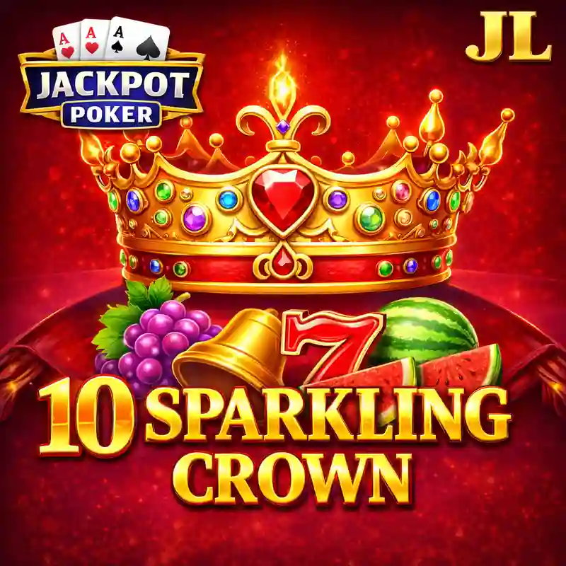 10 Sparkling Crown Slot Game