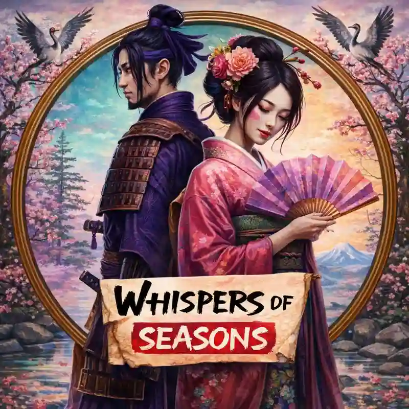 Whispers of Seasons slot game at phdream88 online casino